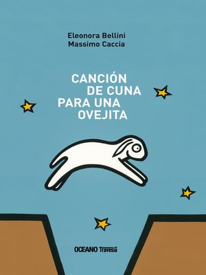 cover image of Canción de cuna para una ovejita